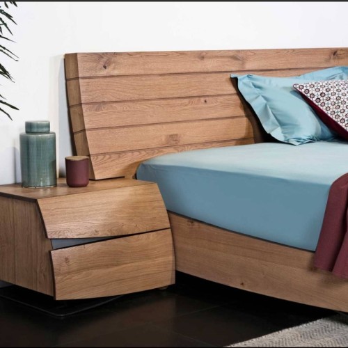 Σετ Κρεβατοκάμαρας Άλκηστη Antique Rustic JOIN