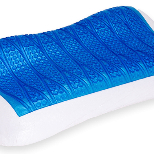 Μαξιλάρι Memory Cool Gel Frost