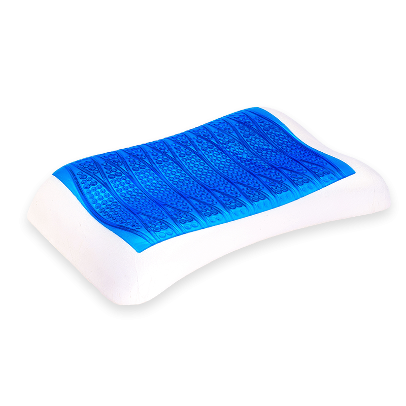Μαξιλάρι Memory Cool Gel Extra Frost Μαξιλάρι Memory Cool Gel Extra Frost