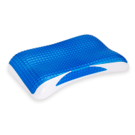 Ανατομικό Μαξιλάρι Memory Cool Gel Frost Multi-Sided