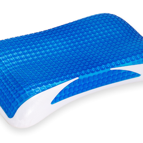 Ανατομικό Μαξιλάρι Memory Cool Gel Frost Multi-Sided