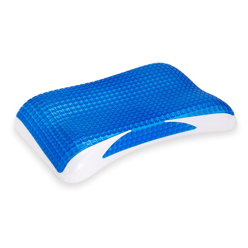 Ανατομικό Μαξιλάρι Memory Cool Gel Frost Multi-Sided Ανατομικό Μαξιλάρι Memory Cool Gel Frost Multi-Sided