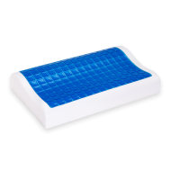 Ανατομικό μαξιλάρι Memory Cool Gel Side Sleeper