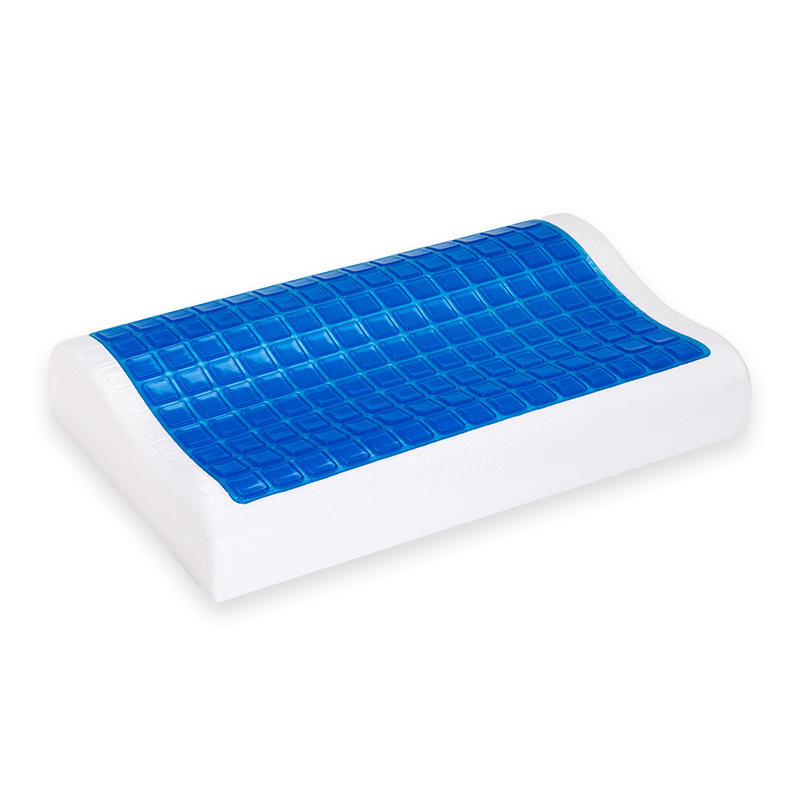 Ανατομικό μαξιλάρι Memory Cool Gel Side Sleeper Ανατομικό μαξιλάρι Memory Cool Gel Side Sleeper
