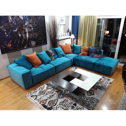 Γωνιακός καναπές LOFT