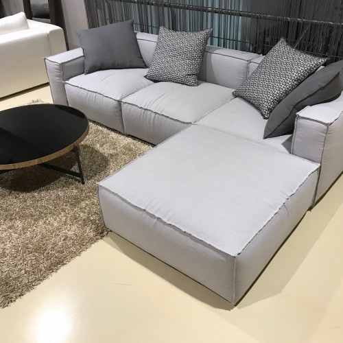 Γωνιακός καναπές LOFT