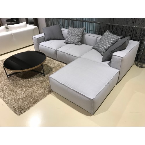 Γωνιακός καναπές LOFT
