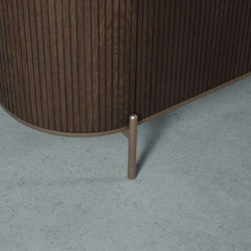 Μπουφές Oval B