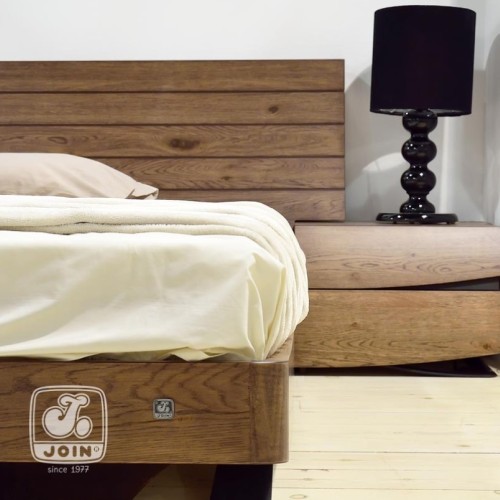 Σετ Κρεβατοκάμαρας Άλκηστη Rustic JOIN