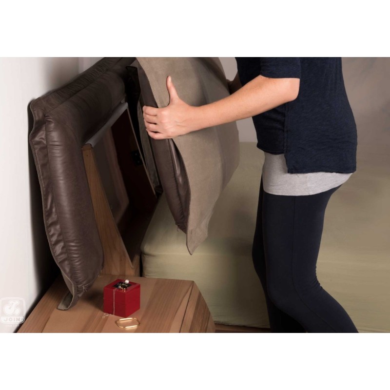 Σετ Κρεβατοκάμαρας Άλκηστη Pillow JOIN