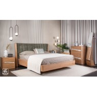 Σετ Κρεβατοκάμαρας Θέμις Rustic JOIN