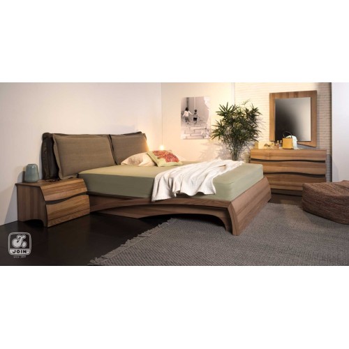 Σετ κρεβατοκάμαρας Ηλέκτρα Pillow JOIN