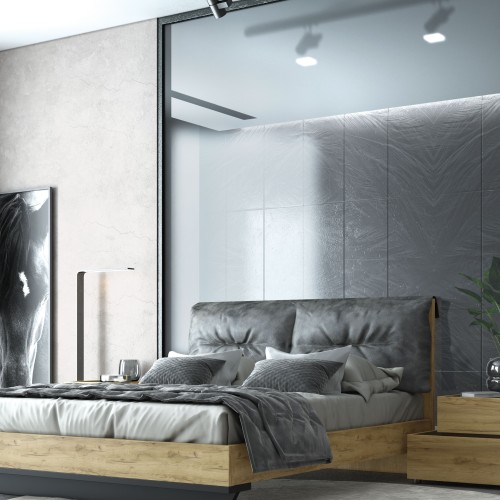 Σετ κρεβατοκάμαρας Loft 5τεμ.