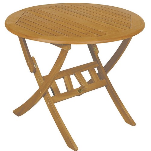 Πτυσσόμενο Τραπέζι Acacia Wood 09