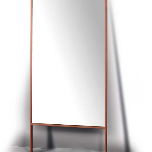 Καθρέφτης WOODEN MIRROR