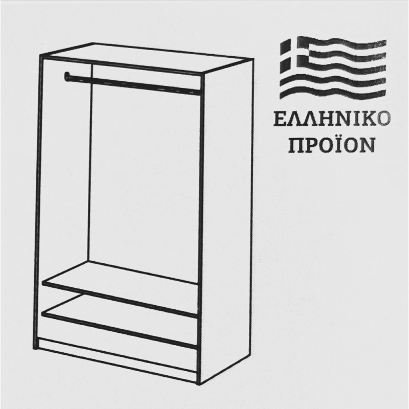 ΝΤΟΥΛΑΠΑ ECO ΧΩΡΙΣ ΣΥΡΤΑΡΙΑ