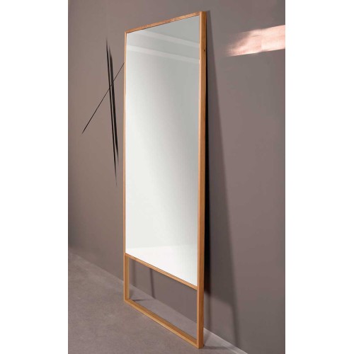 Καθρέφτης WOODEN MIRROR