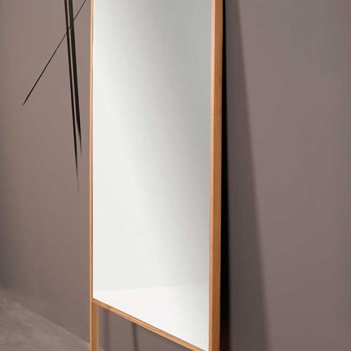 Καθρέφτης WOODEN MIRROR