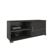 Έπιπλο tv 1πόρτα 2ράφια Natura Νο.12 51 x 120 x 40 cm