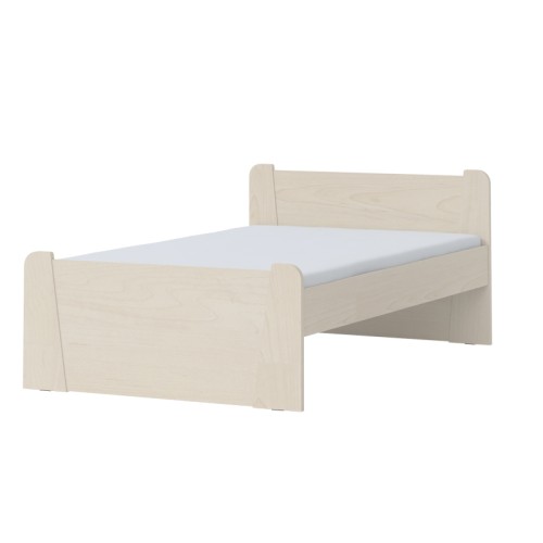 ΚΡΕΒΑΤΙ 120 CANADIAN MAPLE 125*80*205 (120*200) JNR