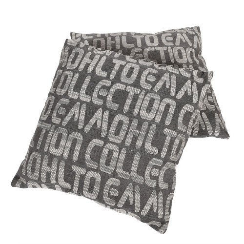 ΜΑΞΙΛΑΡΙ 1/2 "LETTERS" ΚΑΦΕ 44*44 0625