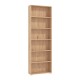 ΒΙΒΛΙΟΘΗΚΗ TOMAR 6 ARTISAN OAK 70x24,5x211,5εκ