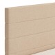 ΔΙΠΛΟ ΚΡΕΒΑΤΙ ALBELA 180 LIGHT PORT ΧΡΩΜΑ ΜΕ ΜΠΕΖ ΥΦΑΣΜΑ 198x214x115εκ ΔΙΠΛΟ ΚΡΕΒΑΤΙ ALBELA 180 LIGHT PORT ΧΡΩΜΑ ΜΕ ΜΠΕΖ ΥΦΑΣΜΑ 198x214x115εκ