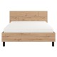 ΔΙΠΛΟ ΚΡΕΒΑΤΙ ALERIA 160 ARTISAN OAK ΧΡΩΜΑ 173x211x102εκ ΔΙΠΛΟ ΚΡΕΒΑΤΙ ALERIA 160 ARTISAN OAK ΧΡΩΜΑ 173x211x102εκ
