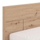 ΔΙΠΛΟ ΚΡΕΒΑΤΙ ALERIA 160 ARTISAN OAK ΧΡΩΜΑ 173x211x102εκ ΔΙΠΛΟ ΚΡΕΒΑΤΙ ALERIA 160 ARTISAN OAK ΧΡΩΜΑ 173x211x102εκ
