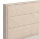 ΔΙΠΛΟ ΚΡΕΒΑΤΙ ARBELA 160 MD LIGHT PORT OAK ΧΡΩΜΑ ΜΕ ΜΠΕΖ ΥΦΑΣΜΑ 178x213x115εκ ΔΙΠΛΟ ΚΡΕΒΑΤΙ ARBELA 160 MD LIGHT PORT OAK ΧΡΩΜΑ ΜΕ ΜΠΕΖ ΥΦΑΣΜΑ 178x213x115εκ