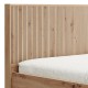 ΔΙΠΛΟ ΚΡΕΒΑΤΙ AVIGNON 180 ARTISAN OAK-ΜΑΥΡΟ ΧΡΩΜΑ 193x211x102εκ ΔΙΠΛΟ ΚΡΕΒΑΤΙ AVIGNON 180 ARTISAN OAK-ΜΑΥΡΟ ΧΡΩΜΑ 193x211x102εκ