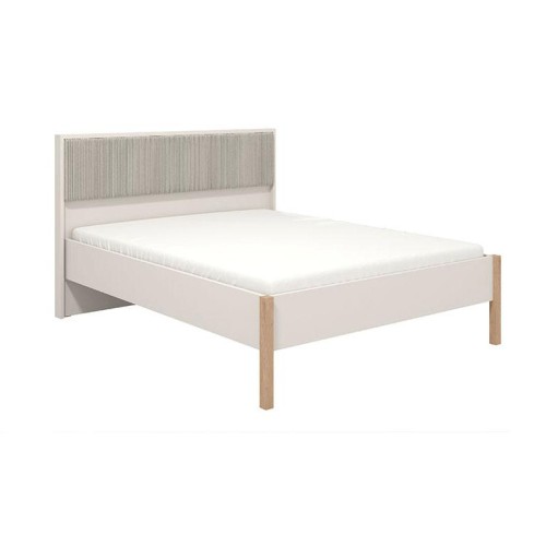 ΔΙΠΛΟ ΚΡΕΒΑΤΙ BELFORT 160 CASHMERE-ARTISAN 174x209x115εκ