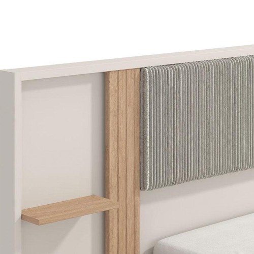 ΔΙΠΛΟ ΚΡΕΒΑΤΙ BELFORT 180 PLUS CASHMERE-ARTISAN 288x211x115εκ (180x200)