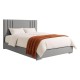 ΔΙΠΛΟ ΚΡΕΒΑΤΙ Fylliana Horizon ΓΚΡΙ ΧΡΩΜΑ 175x214x115εκ (160x200) ΔΙΠΛΟ ΚΡΕΒΑΤΙ Fylliana Horizon ΓΚΡΙ ΧΡΩΜΑ 175x214x115εκ (160x200)