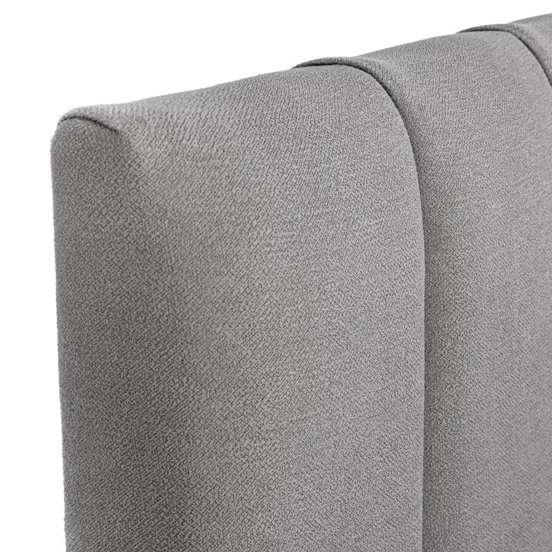 ΔΙΠΛΟ ΚΡΕΒΑΤΙ Fylliana Horizon ΓΚΡΙ ΧΡΩΜΑ 175x214x115εκ (160x200) ΔΙΠΛΟ ΚΡΕΒΑΤΙ Fylliana Horizon ΓΚΡΙ ΧΡΩΜΑ 175x214x115εκ (160x200)