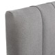 ΔΙΠΛΟ ΚΡΕΒΑΤΙ Fylliana Horizon ΓΚΡΙ ΧΡΩΜΑ 175x214x115εκ (160x200) ΔΙΠΛΟ ΚΡΕΒΑΤΙ Fylliana Horizon ΓΚΡΙ ΧΡΩΜΑ 175x214x115εκ (160x200)
