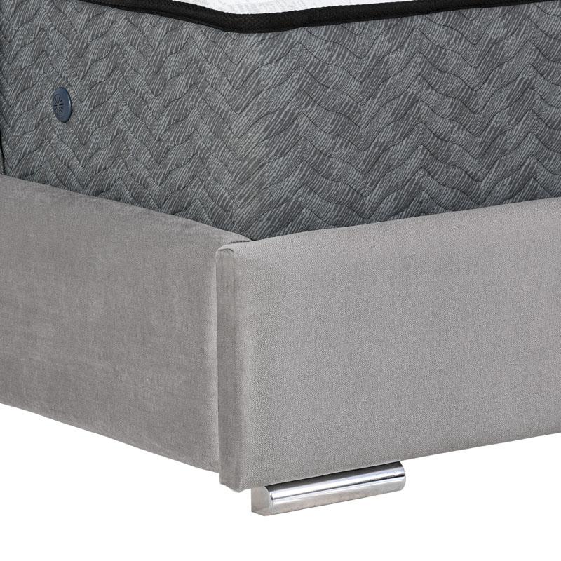 ΔΙΠΛΟ ΚΡΕΒΑΤΙ Fylliana Horizon ΓΚΡΙ ΧΡΩΜΑ 175x214x115εκ (160x200) ΔΙΠΛΟ ΚΡΕΒΑΤΙ Fylliana Horizon ΓΚΡΙ ΧΡΩΜΑ 175x214x115εκ (160x200)