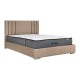 ΔΙΠΛΟ ΚΡΕΒΑΤΙ Fylliana Horizon SAND ΧΡΩΜΑ 175x214x115εκ (160x200) ΔΙΠΛΟ ΚΡΕΒΑΤΙ Fylliana Horizon SAND ΧΡΩΜΑ 175x214x115εκ (160x200)