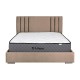 ΔΙΠΛΟ ΚΡΕΒΑΤΙ Fylliana Horizon SAND ΧΡΩΜΑ 175x214x115εκ (160x200) ΔΙΠΛΟ ΚΡΕΒΑΤΙ Fylliana Horizon SAND ΧΡΩΜΑ 175x214x115εκ (160x200)