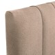 ΔΙΠΛΟ ΚΡΕΒΑΤΙ Fylliana Horizon SAND ΧΡΩΜΑ 175x214x115εκ (160x200) ΔΙΠΛΟ ΚΡΕΒΑΤΙ Fylliana Horizon SAND ΧΡΩΜΑ 175x214x115εκ (160x200)