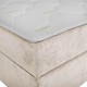 ΔΙΠΛΟ ΚΡΕΒΑΤΙ Fylliana Somnus ΚΡΕΜ ΧΡΩΜΑ 160x207x110εκ ΔΙΠΛΟ ΚΡΕΒΑΤΙ Fylliana Somnus ΚΡΕΜ ΧΡΩΜΑ 160x207x110εκ