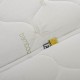 ΔΙΠΛΟ ΚΡΕΒΑΤΙ Fylliana Somnus ΚΡΕΜ ΧΡΩΜΑ 160x207x110εκ ΔΙΠΛΟ ΚΡΕΒΑΤΙ Fylliana Somnus ΚΡΕΜ ΧΡΩΜΑ 160x207x110εκ