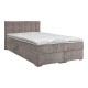 ΔΙΠΛΟ ΚΡΕΒΑΤΙ Fylliana Somnus TAUPE ΧΡΩΜΑ 160x207x110εκ ΔΙΠΛΟ ΚΡΕΒΑΤΙ Fylliana Somnus TAUPE ΧΡΩΜΑ 160x207x110εκ