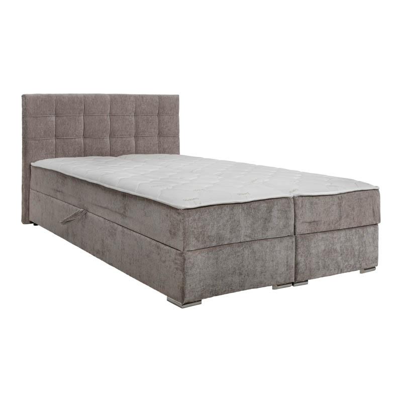 ΔΙΠΛΟ ΚΡΕΒΑΤΙ Fylliana Somnus TAUPE ΧΡΩΜΑ 160x207x110εκ ΔΙΠΛΟ ΚΡΕΒΑΤΙ Fylliana Somnus TAUPE ΧΡΩΜΑ 160x207x110εκ