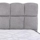 ΔΙΠΛΟ ΚΡΕΒΑΤΙ Fylliana Velora ΓΚΡΙ ΧΡΩΜΑ 185x223x125εκ (160x200) ΔΙΠΛΟ ΚΡΕΒΑΤΙ Fylliana Velora ΓΚΡΙ ΧΡΩΜΑ 185x223x125εκ (160x200)