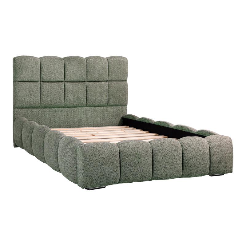 ΔΙΠΛΟ ΚΡΕΒΑΤΙ Fylliana Velora ΛΑΔΙ ΧΡΩΜΑ 185x223x125εκ (160x200) ΔΙΠΛΟ ΚΡΕΒΑΤΙ Fylliana Velora ΛΑΔΙ ΧΡΩΜΑ 185x223x125εκ (160x200)