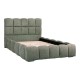 ΔΙΠΛΟ ΚΡΕΒΑΤΙ Fylliana Velora ΛΑΔΙ ΧΡΩΜΑ 185x223x125εκ (160x200) ΔΙΠΛΟ ΚΡΕΒΑΤΙ Fylliana Velora ΛΑΔΙ ΧΡΩΜΑ 185x223x125εκ (160x200)