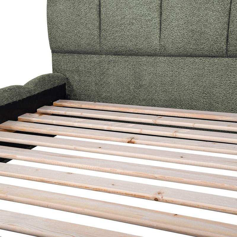 ΔΙΠΛΟ ΚΡΕΒΑΤΙ Fylliana Velora ΛΑΔΙ ΧΡΩΜΑ 185x223x125εκ (160x200) ΔΙΠΛΟ ΚΡΕΒΑΤΙ Fylliana Velora ΛΑΔΙ ΧΡΩΜΑ 185x223x125εκ (160x200)