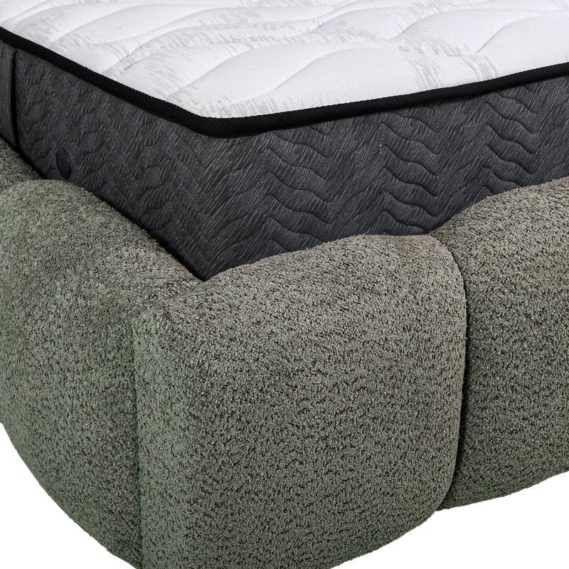 ΔΙΠΛΟ ΚΡΕΒΑΤΙ Fylliana Velora ΛΑΔΙ ΧΡΩΜΑ 185x223x125εκ (160x200) ΔΙΠΛΟ ΚΡΕΒΑΤΙ Fylliana Velora ΛΑΔΙ ΧΡΩΜΑ 185x223x125εκ (160x200)