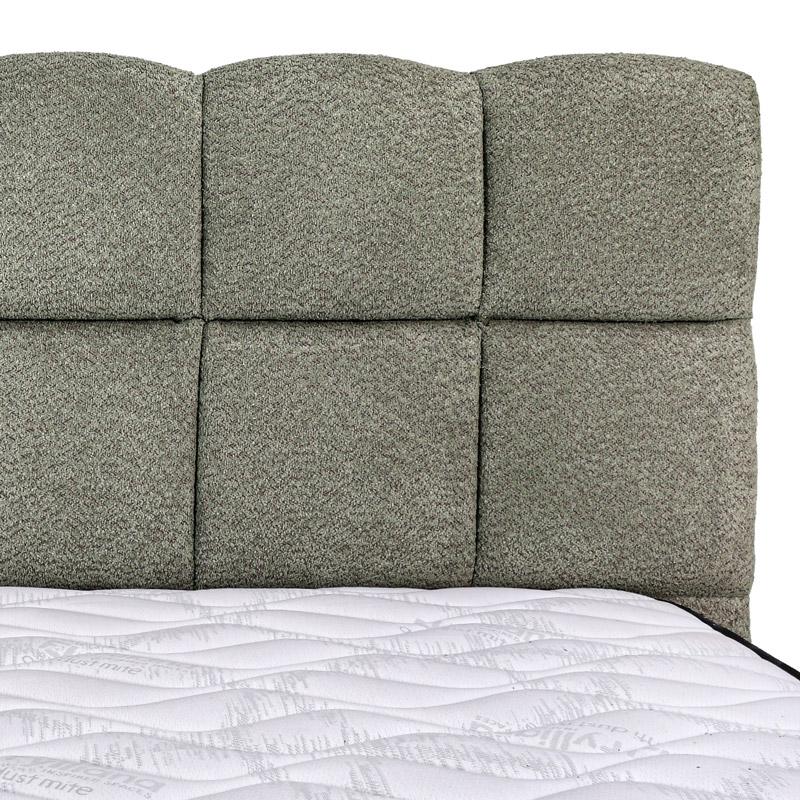 ΔΙΠΛΟ ΚΡΕΒΑΤΙ Fylliana Velora ΛΑΔΙ ΧΡΩΜΑ 185x223x125εκ (160x200) ΔΙΠΛΟ ΚΡΕΒΑΤΙ Fylliana Velora ΛΑΔΙ ΧΡΩΜΑ 185x223x125εκ (160x200)
